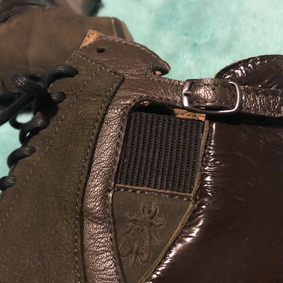 London Fly booties - Picture 3 of 3